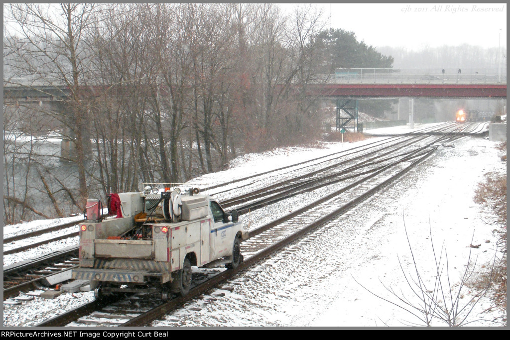 track inspection